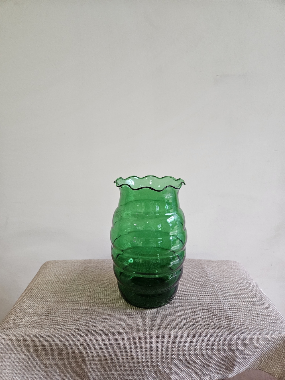 Anchor Hocking Beehive‎ Vase